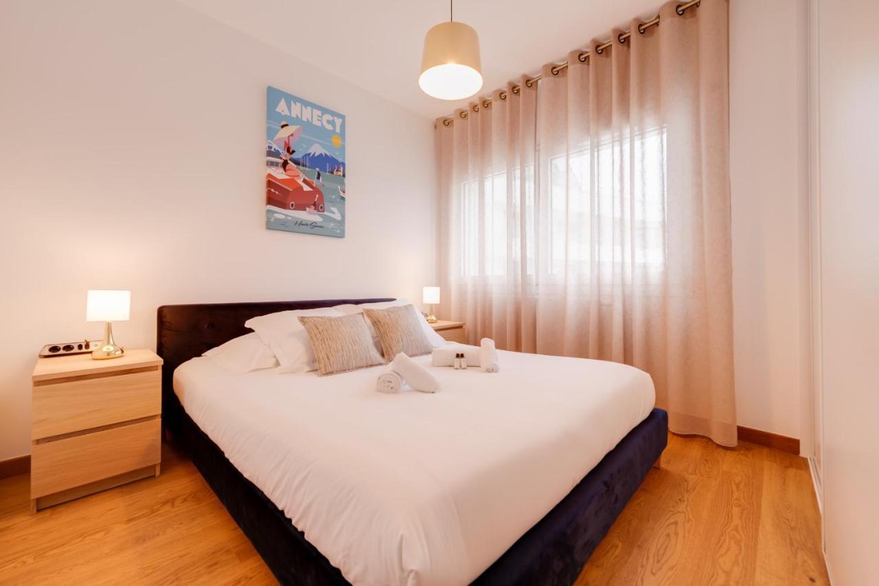 Vila Le 305 - T3 With Garage And Beautiful Terrace Annecy Exteriér fotografie