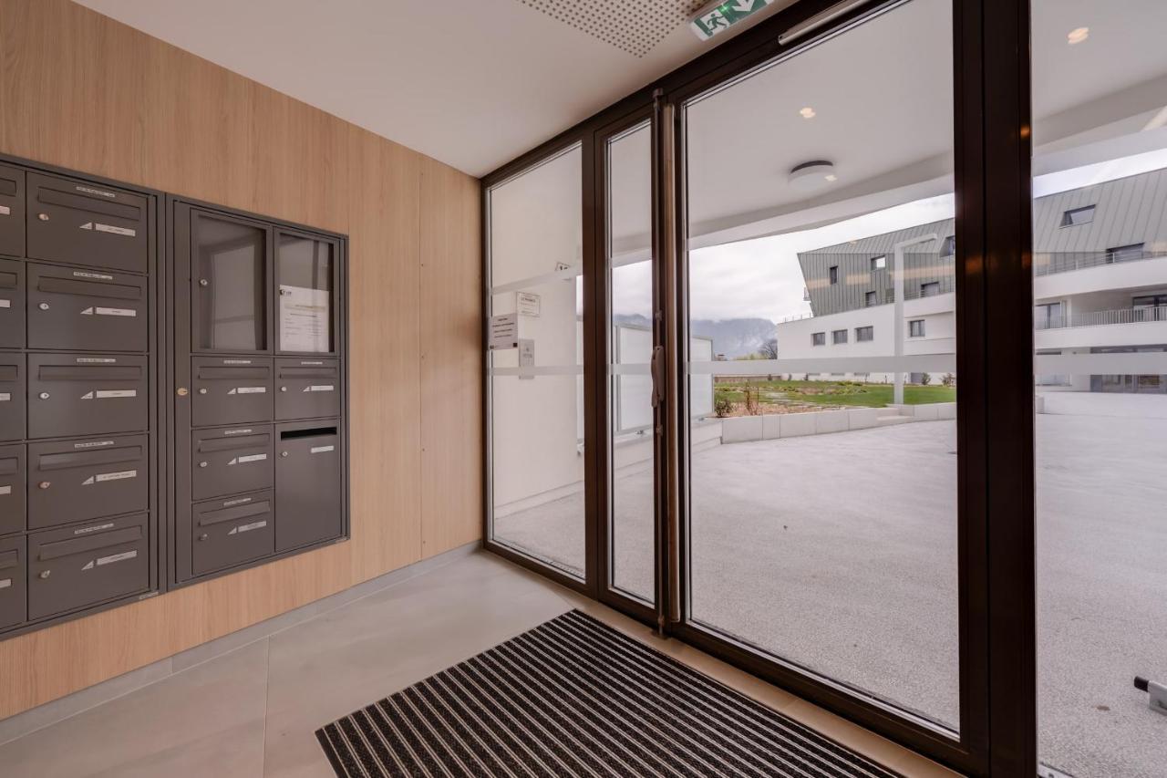 Vila Le 305 - T3 With Garage And Beautiful Terrace Annecy Exteriér fotografie